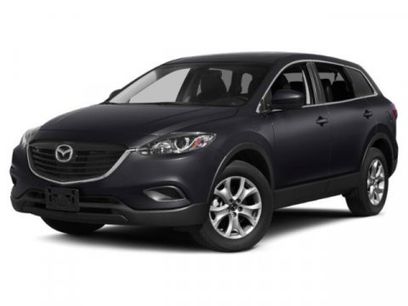Used 2015 MAZDA CX-9 Sport