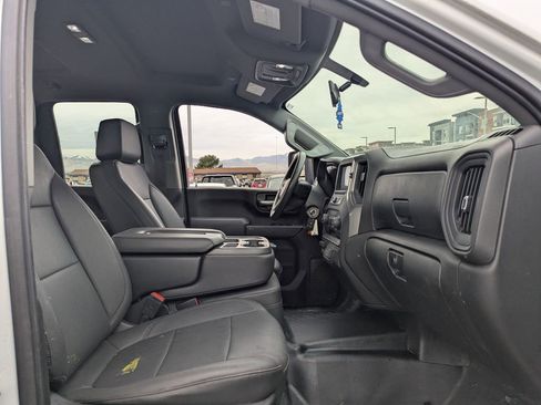 Used 2023 Chevrolet Silverado 2500 W/T w/ WT Fleet Convenience Package RWD image 30