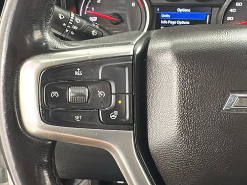 Used 2020 Chevrolet Silverado 1500 LT Trail Boss image 20