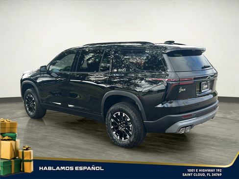 New 2026 Chevrolet Traverse Z71 w/ Driver Confidence Package image 3