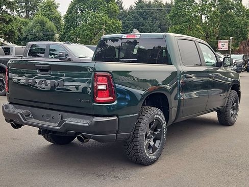 New 2026 RAM 1500 Warlock AWD/4WD image 7