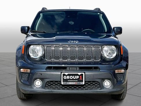 Used 2021 Jeep Renegade Latitude image 4