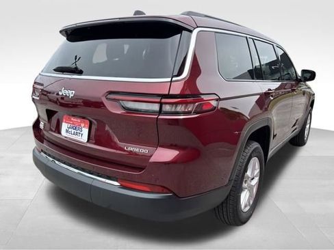New 2026 Jeep Grand Cherokee L Laredo RWD image 5