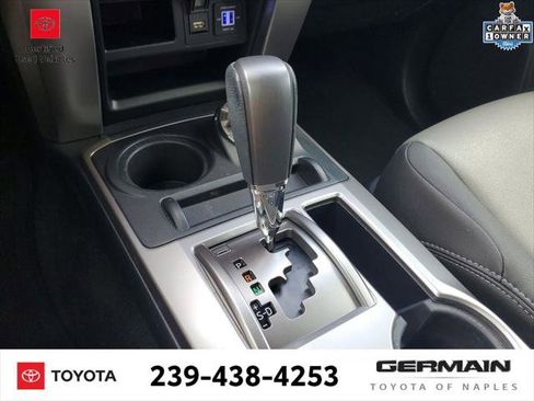 Certified 2022 Toyota 4Runner SR5 Premium w/ Moonroof Package AWD/4WD image 27