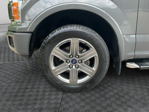 Used 2018 Ford F150 XLT w/ Equipment Group 302A Luxury AWD/4WD image 14