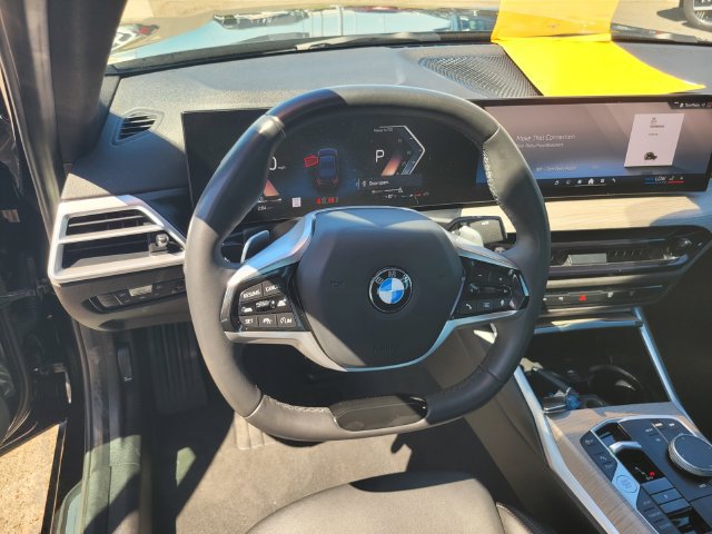 Used 2025 BMW 330i Sedan RWD image 30