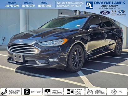 Used 2019 Ford Fusion SE w/ Equipment Group 151A