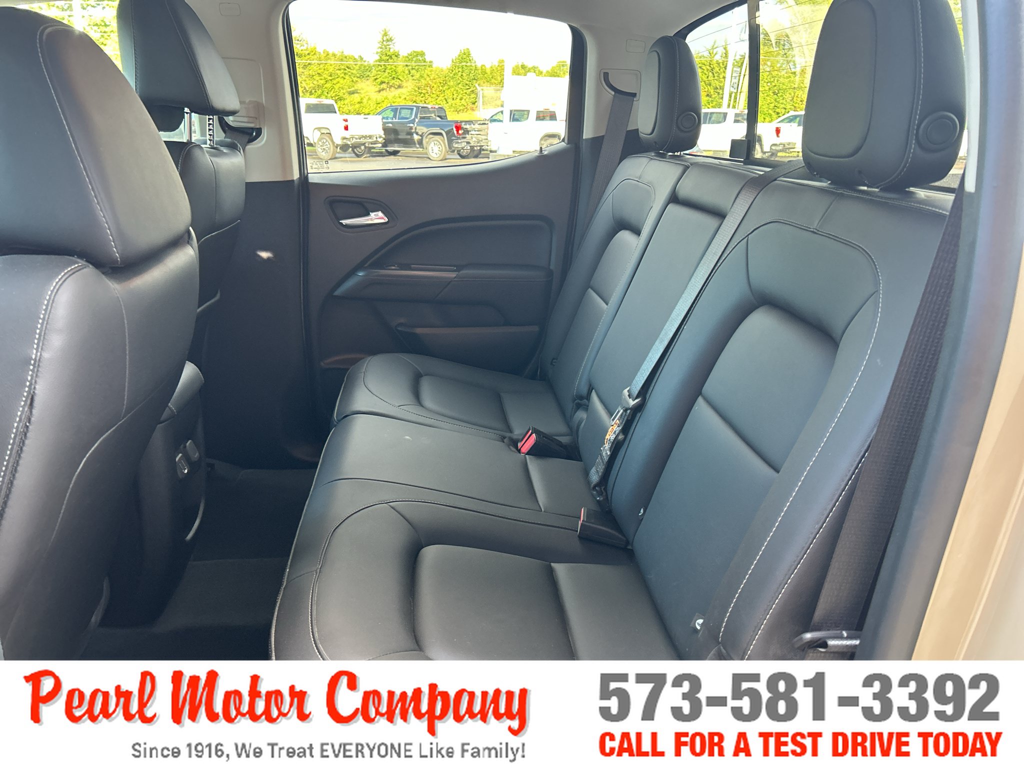 Certified 2022 GMC Canyon Elevation w/ Elevation Premium Package AWD/4WD image 21