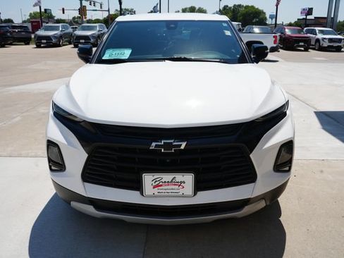 Used 2022 Chevrolet Blazer LT w/ Sound & Technology Package AWD/4WD image 31