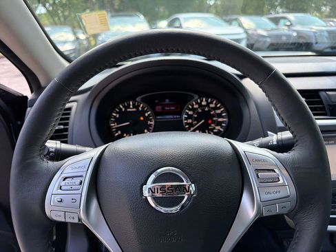 Used 2017 Nissan Altima 2.5 SV w/ Convenience Package FWD image 21