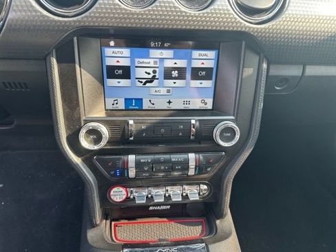 Used 2016 Ford Mustang GT Premium w/ GT Performance Package RWD image 11