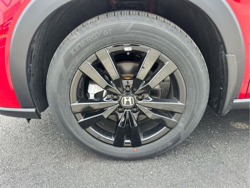 New 2026 Honda HR-V Sport image 11