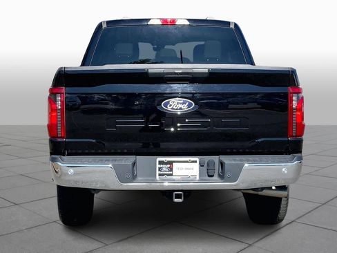 Certified 2025 Ford F150 XLT w/ Equipment Group 301A Standard image 5