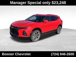 Certified 2022 Chevrolet Blazer RS w/ Enhanced Convenience Package 360° Tour