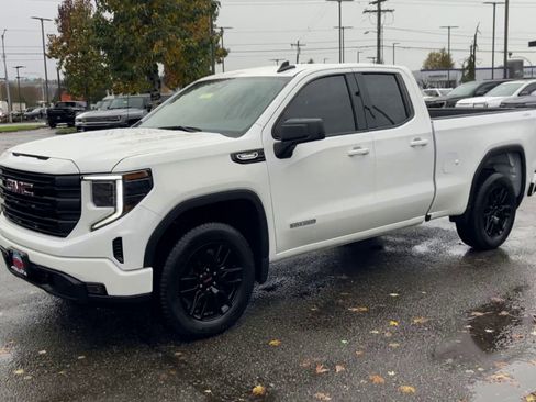 New 2026 GMC Sierra 1500 Elevation AWD/4WD image 69