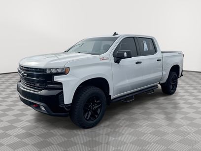 Used 2022 Chevrolet Silverado 1500 LT Trail Boss w/ LT Trail Boss Premium Package