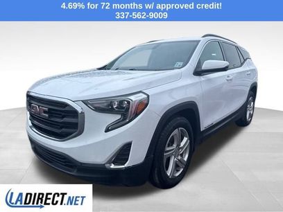 Used 2019 GMC Terrain SLE w/ Driver Convenience Package