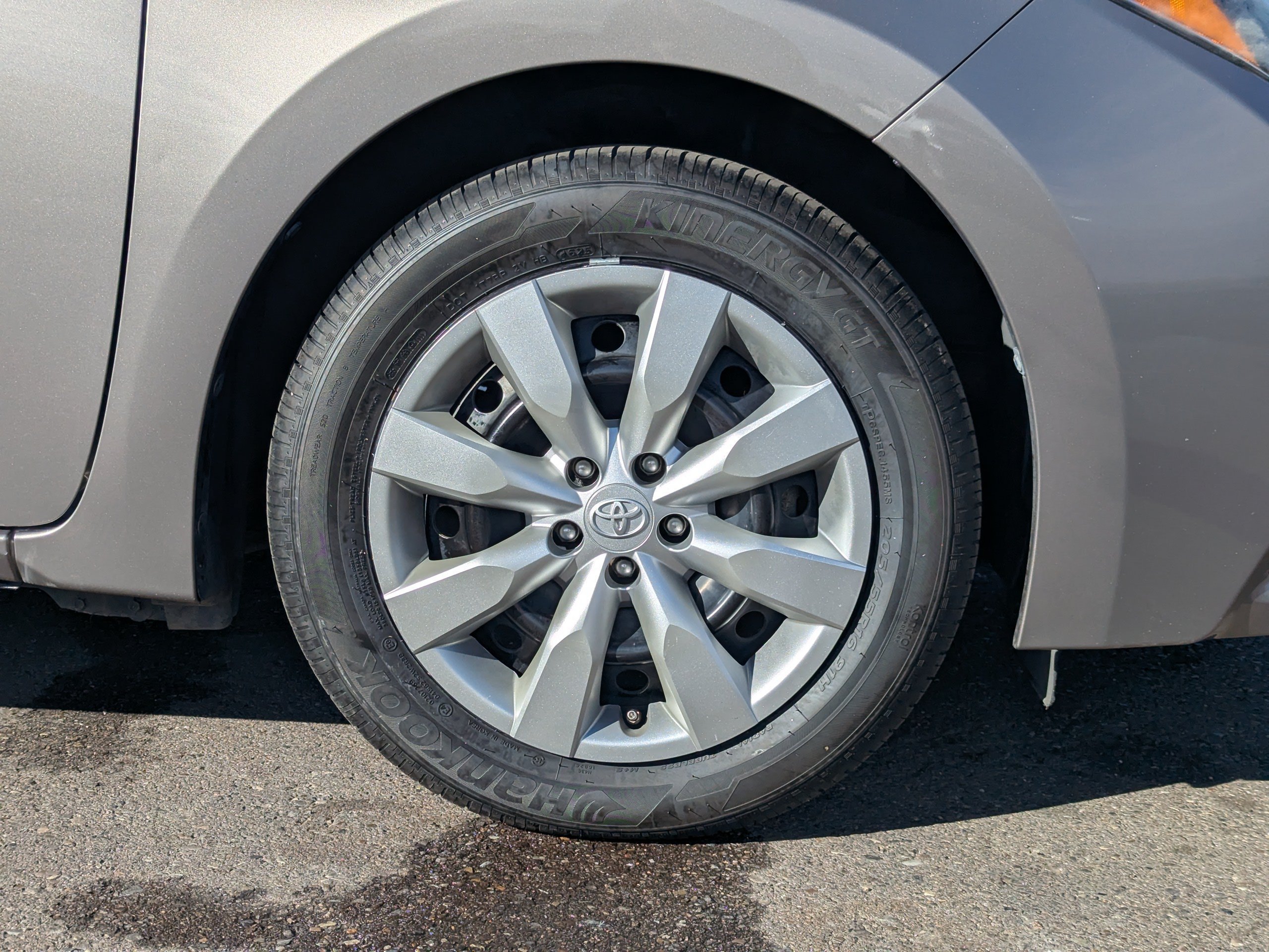 Used 2016 Toyota Corolla LE FWD image 44