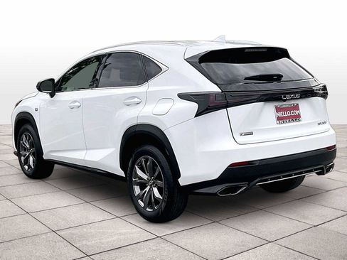 Used 2019 Lexus NX 300 F Sport w/ Cold Area Package FWD image 14