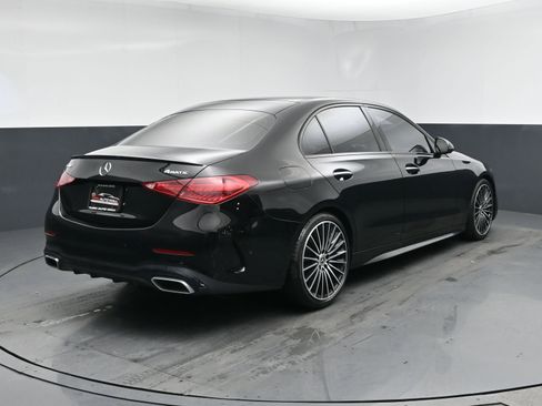 Used 2022 Mercedes-Benz C 300 4MATIC Sedan image 18