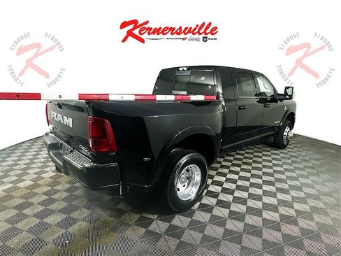 New 2026 RAM 3500 Longhorn image 8