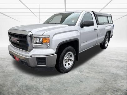 Used 2014 GMC Sierra 1500 2WD Regular Cab