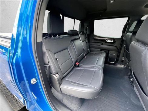 Used 2022 Chevrolet Silverado 1500 LT w/ Leather Package RWD image 28
