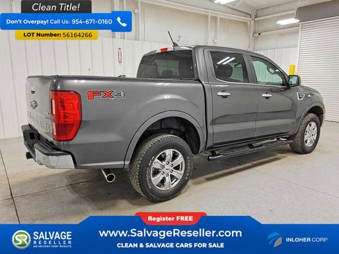 Used 2019 Ford Ranger XLT w/ FX4 Off-Road Package AWD/4WD image 4
