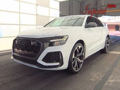 Used 2020 Audi RS Q8 w/ Carbon Optic Package