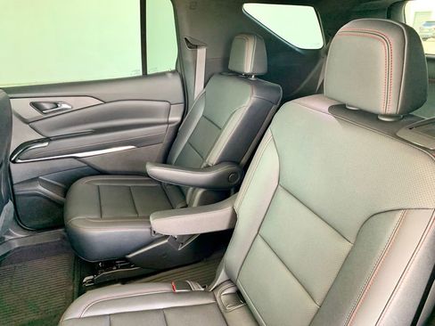 Used 2026 Chevrolet Traverse Z71 w/ Driver Confidence Package AWD/4WD image 20