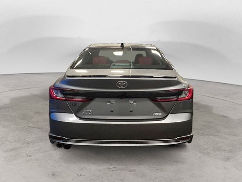 New 2026 Toyota Camry XSE AWD/4WD image 4