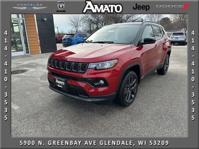Used 2026 Jeep Compass Limited