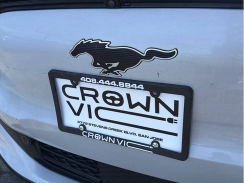 Used 2022 Ford Mustang Mach-E Premium RWD image 30