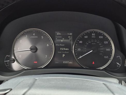 Used 2024 Lexus IS 350 F Sport w/ Accessory Package 2 RWD image 21