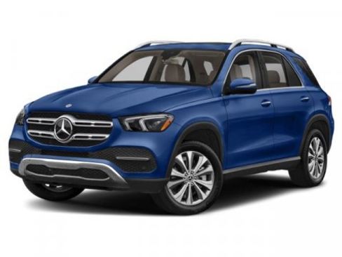 Used 2021 Mercedes-Benz GLE 350 4MATIC image 1