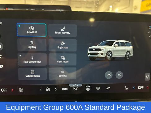 Used 2025 Ford Expedition Platinum AWD/4WD image 31