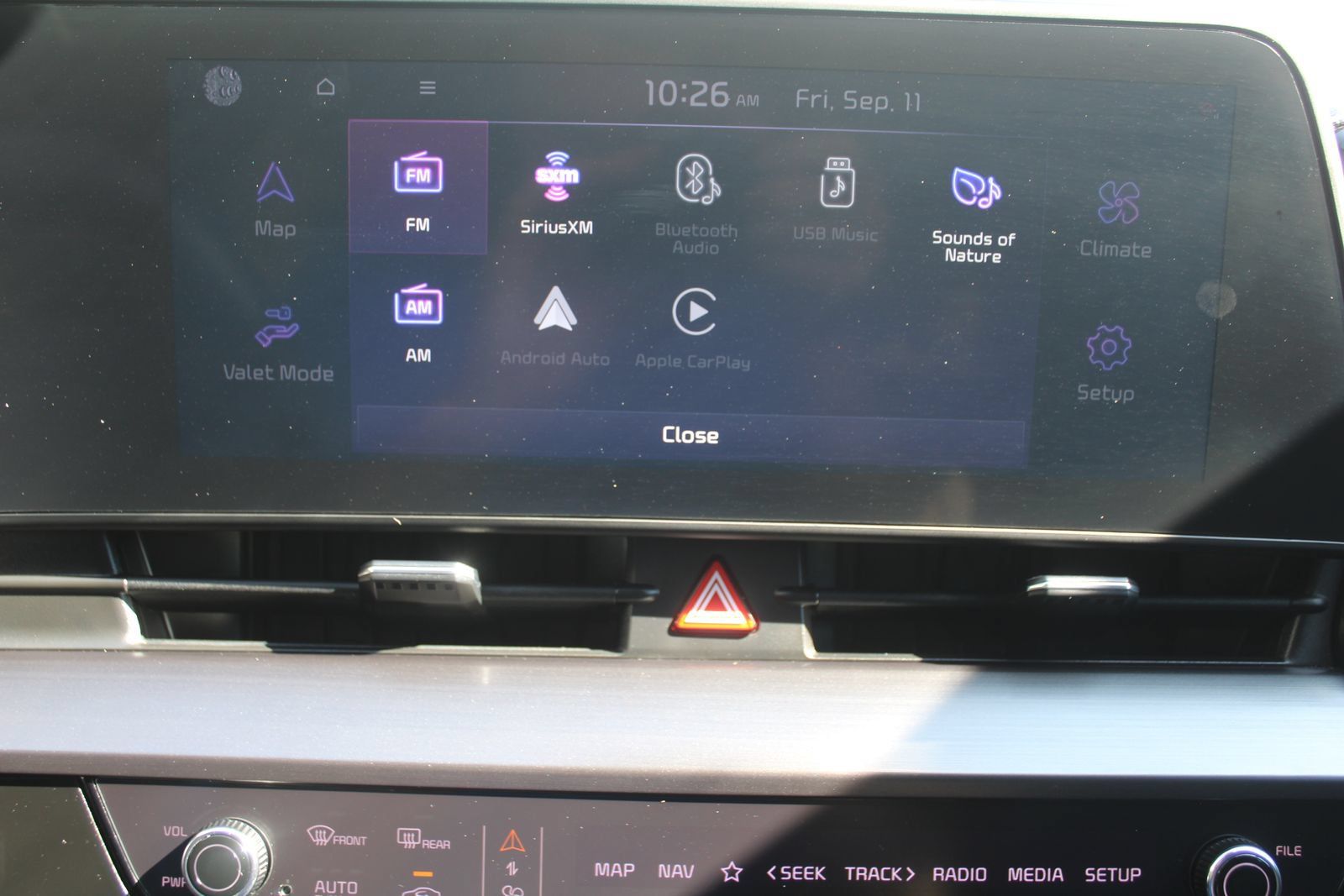 Certified 2024 Kia Sportage EX FWD image 45