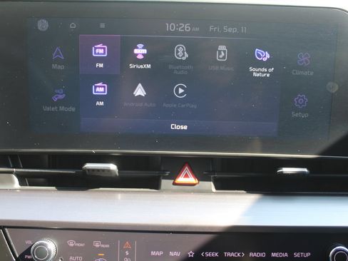 Certified 2024 Kia Sportage EX FWD image 45