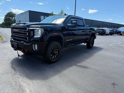 Used 2022 GMC Sierra 3500 AT4 w/ AT4 Premium Plus Package