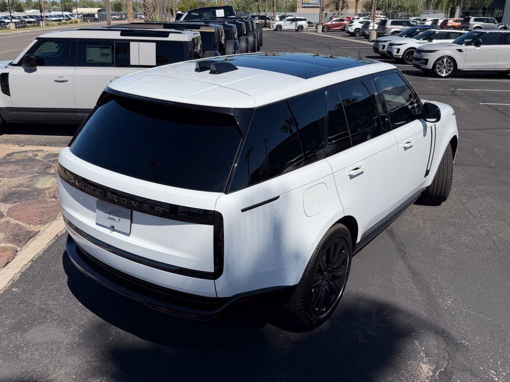 New 2026 Land Rover Range Rover SE AWD/4WD image 19