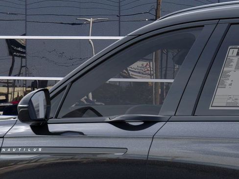 New 2026 Lincoln Nautilus Reserve w/ Jet Appearance Package image 20