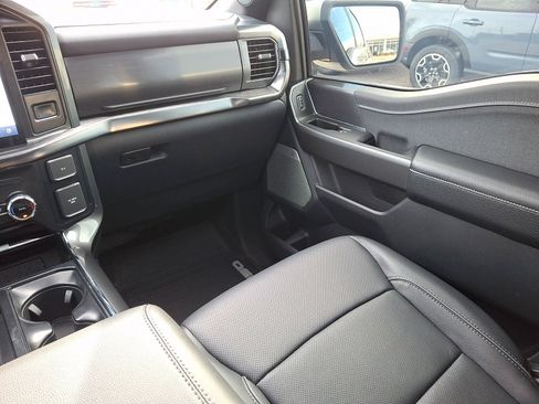 Used 2023 Ford F150 Lariat w/ Equipment Group 502A High image 16