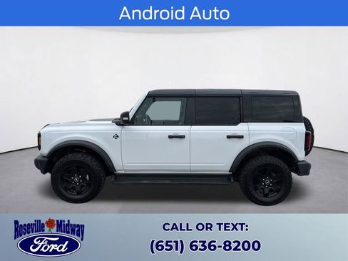Used 2025 Ford Bronco Outer Banks AWD/4WD image 4