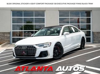 Used 2023 Audi S8 AWD/4WD video 1