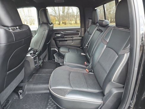 Used 2022 RAM 2500 Laramie image 18