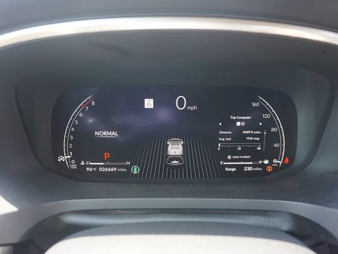 Used 2024 Acura MDX FWD w/ Technology Package image 7