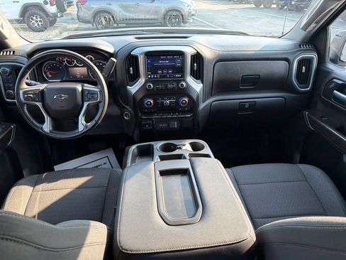 Used 2021 Chevrolet Silverado 1500 RST AWD/4WD image 18