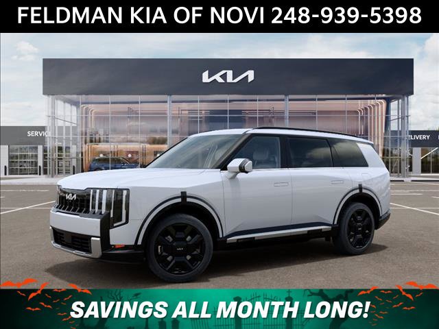 New 2027 Kia Telluride SX Prestige AWD/4WD image 3