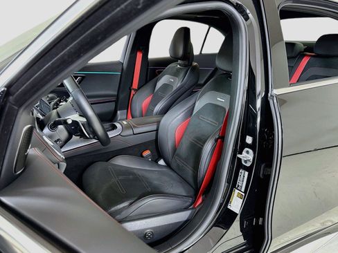 Used 2025 Mercedes-Benz E 53 AMG e 4MATIC Sedan image 14