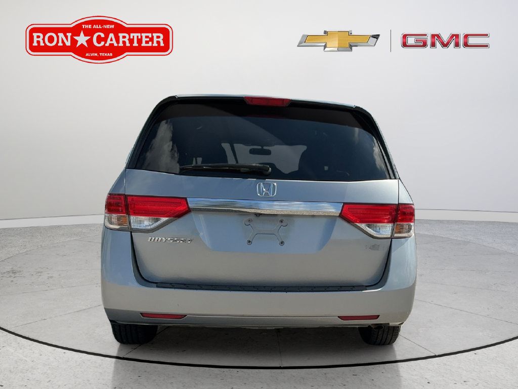 Used 2017 Honda Odyssey EX image 5